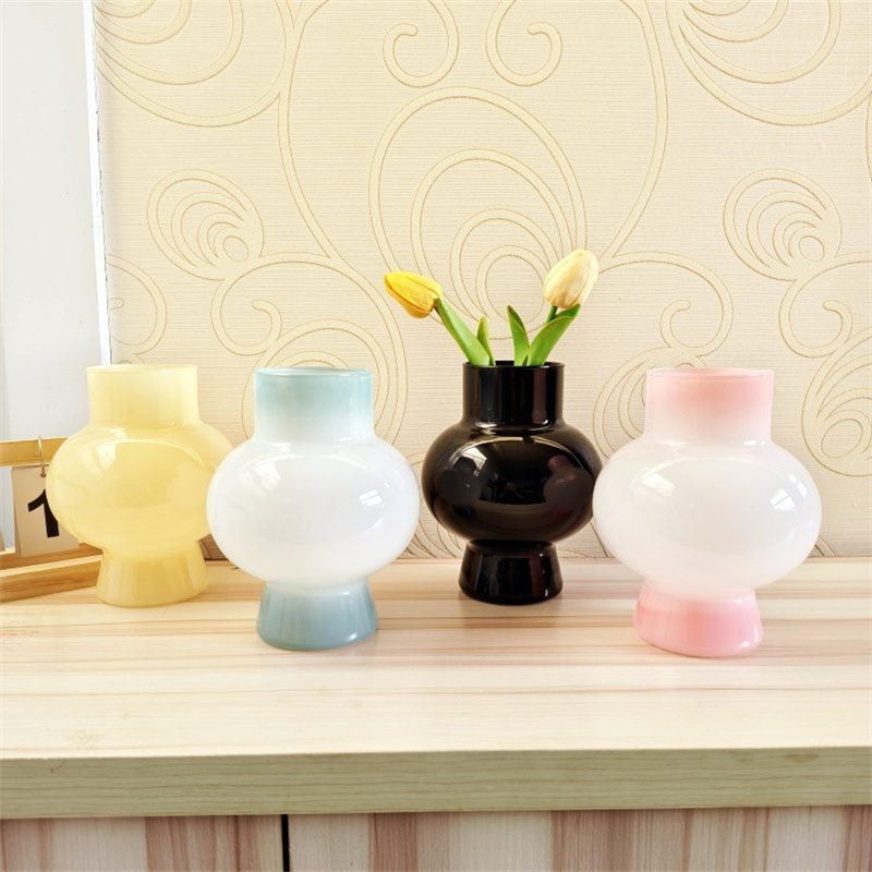 glass vase 1 Wholesale Glass Vase HP-007 - Image 1